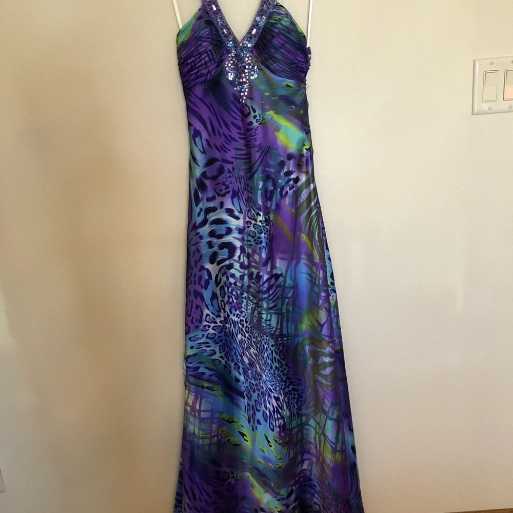 Long dress